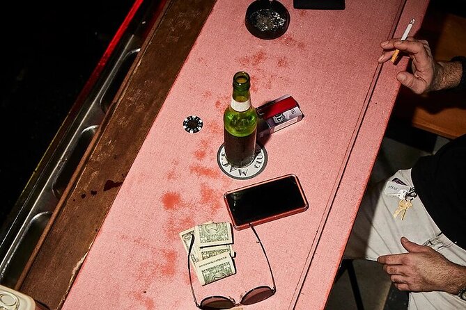 Miami Beach Bar Tour: Art Deco & Neon Lights by Local Historian - An In-Depth Look at the Miami Beach Bar Tour