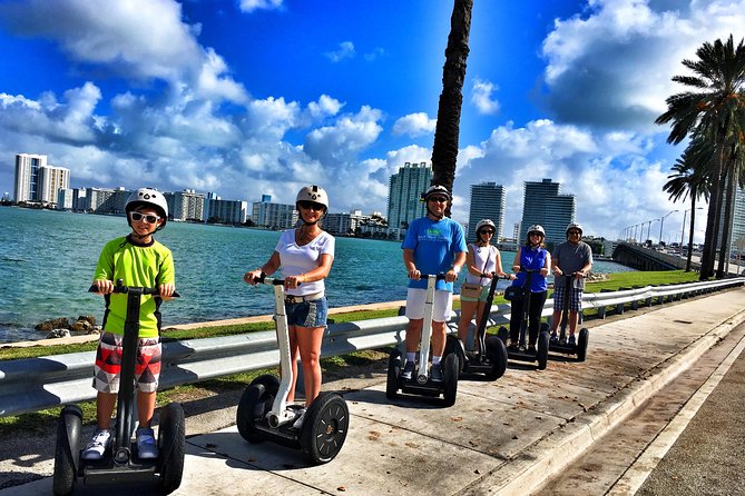 1 Hour Star Island Segway Tour - Exploring Miami on a Segway: A Practical Overview