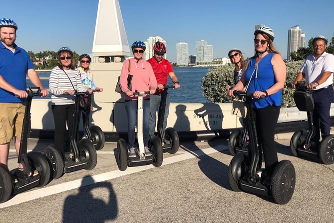 1 Hour Star Island Segway Tour - Who Should Consider This Tour?