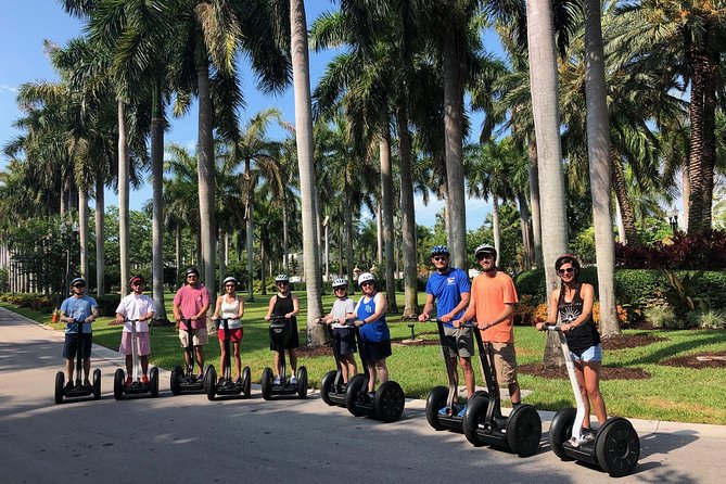 South Beach Sunset Segway Tour - Why This Tour Stands Out