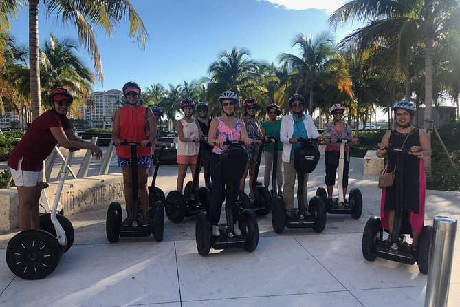 South Beach Sunset Segway Tour - What the Tour Includes and How It Works