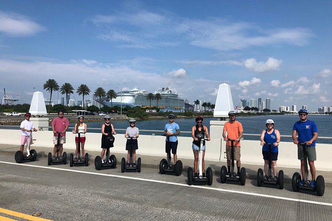South Beach Sunset Segway Tour - The Sum Up: Who Should Consider This Tour?