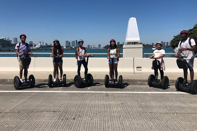 South Beach Sunset Segway Tour - Practical Tips for Your Segway Adventure
