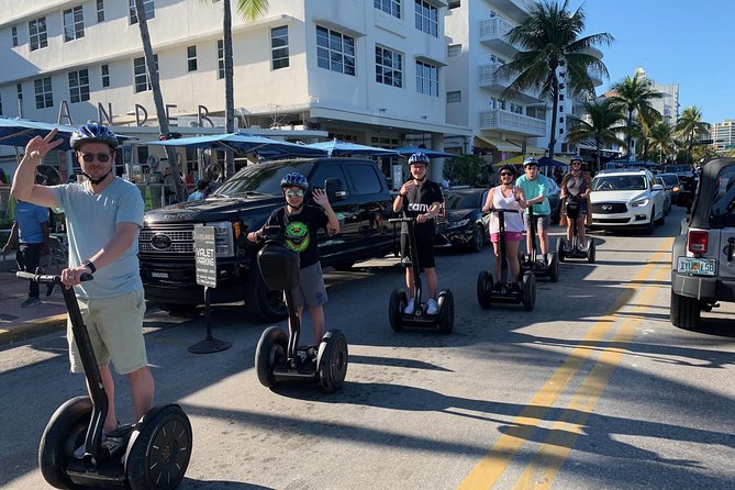 South Beach Sunset Segway Tour - FAQ