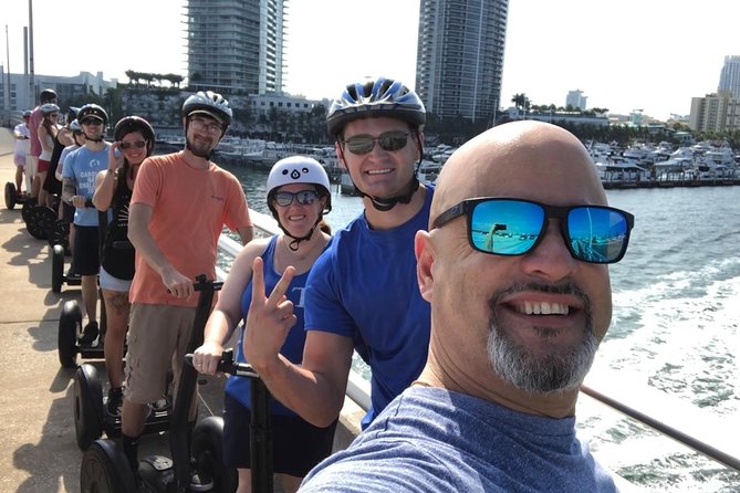 South Beach Sunset Segway Tour - Authentic Experiences and Traveler Feedback