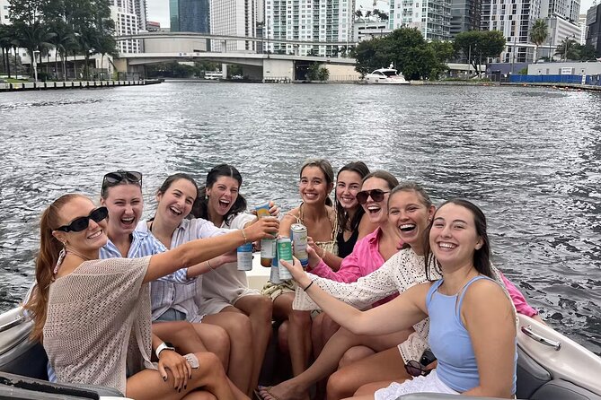 Miami Private Millionaires Boat Tour - Who Would Love This?