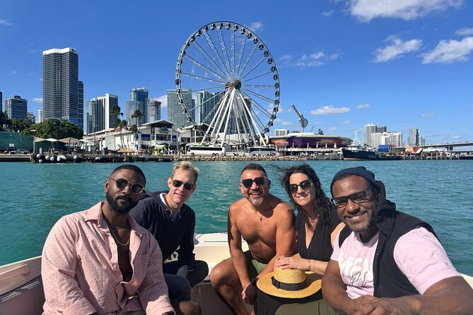 Miami Private Millionaires Boat Tour - Why Choose This Tour?