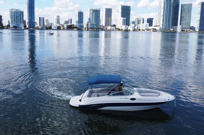 Miami Private Millionaires Boat Tour - Good To Know