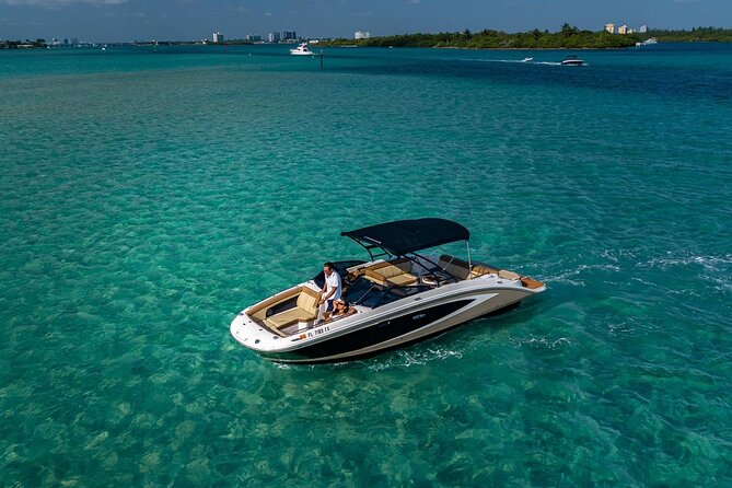 Miami Biscayne Bay Private Boat Experience with Captain - A Closer Look at What You Can Expect
