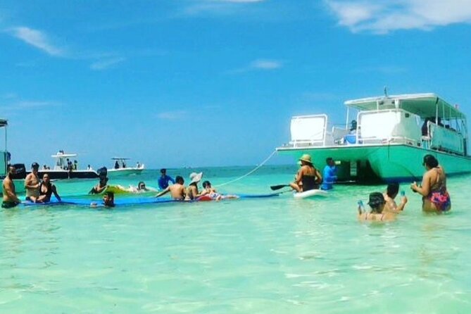 Miami: Party Boat Sandbar Island & Toys - A Deep Dive into the Miami Party Boat Experience