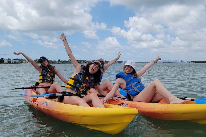 Biscayne Bay Island and Nature Exploration - FAQ