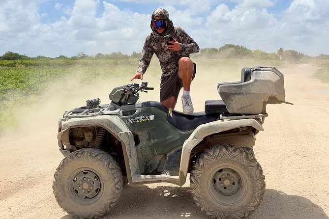 ATV Adventure Experience in Miami - The Sum Up