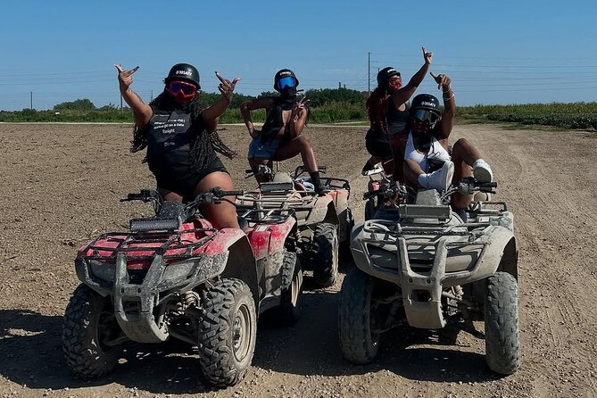 ATV Adventure Experience in Miami - A Deep Dive into the ATV Adventure in Miami