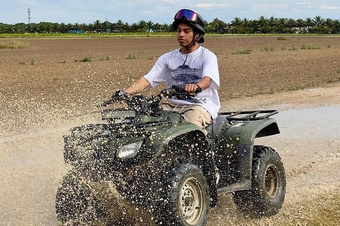 ATV Adventure Experience in Miami - FAQ