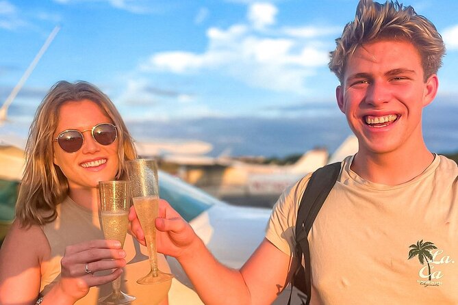 Miami: Romantic Sunset Private Airplane Tour with Free Champagne - Final Thoughts