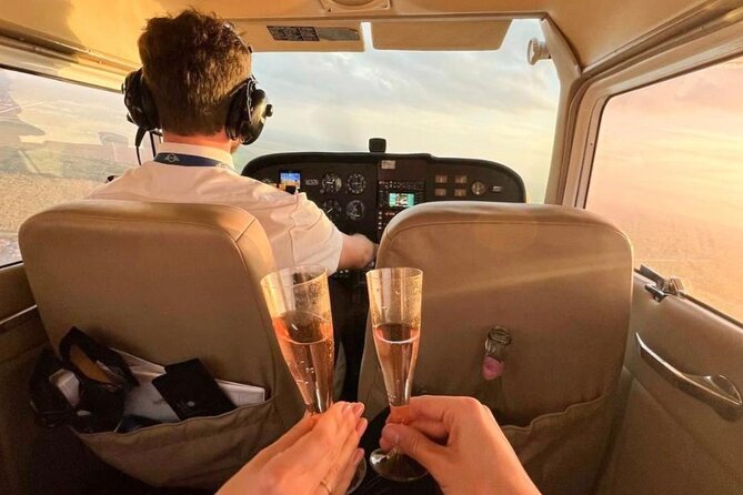 Miami Beach: Luxury Plane Tour with Free Champagne - Exploring the Details of the Miami Airplane Tour