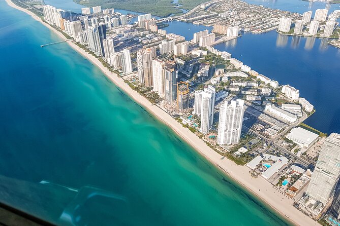 Miami Beach: Luxury Plane Tour with Free Champagne - Frequently Asked Questions
