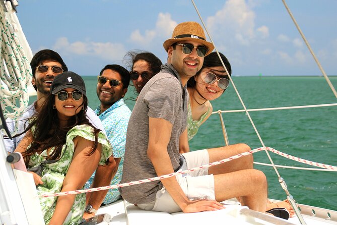 Private Sailing on the Miami Bay - Biscayne Bay - The Sum Up: Who Should Book This Tour?