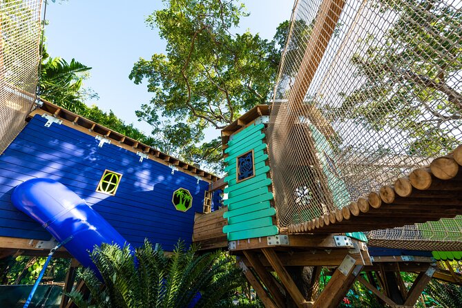 Miami: Jungle Island General Admission Ticket - What’s Included in Your Ticket?