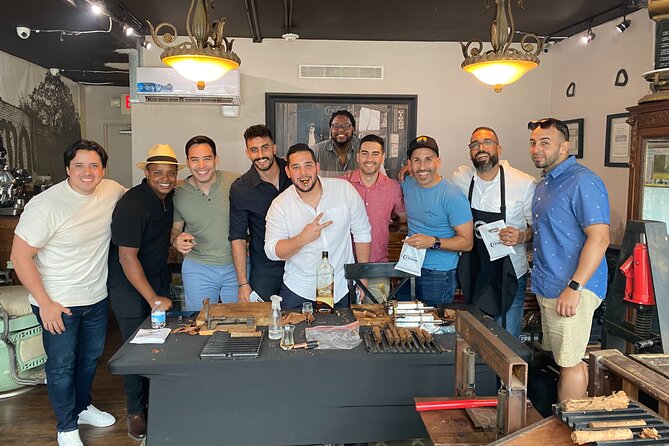 Roll Your Own Cigar in Miami - Who Will Love This Tour?