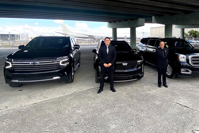 Private Transfer To/From Miami Intl Airport & Port of Miami - Comprehensive Review of the Private Transfer Service Between Miami International Airport and Port of Miami