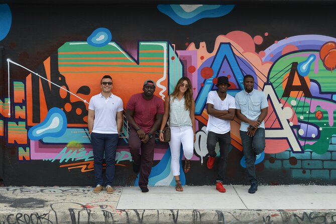 Wynwood Art Walk Self-Guided Tour of Murals & Creativity - Practical Tips for Your Wynwood Visit