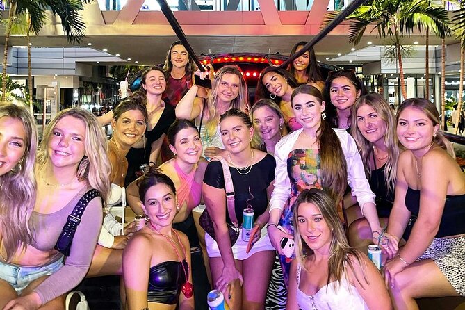 Miami Open Air Party Bus Tour - An In-Depth Look at the Miami Open Air Party Bus Tour