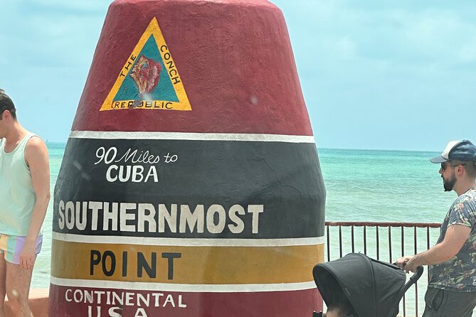 Private Full-Day Tour of Florida Keys from Miami/FLL to Key West - A Closer Look at the Tour Experience