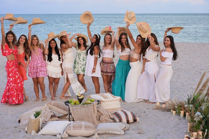 Sunset Beach Picnic in Miami - Who Would Love This Experience?
