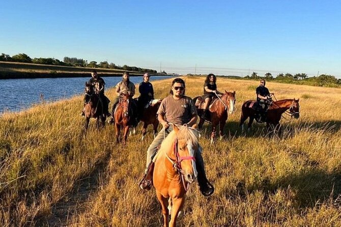 Guided Horseback Riding Adventure in Miami Countryside - Additional Considerations and Practical Tips