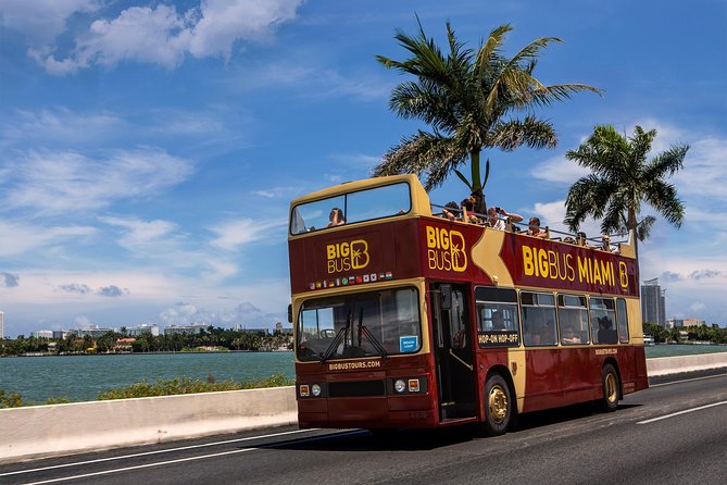 Big Bus Miami: Hop-on Hop-off Sightseeing Tour with Cruise Option - Who Is This Tour Best For?