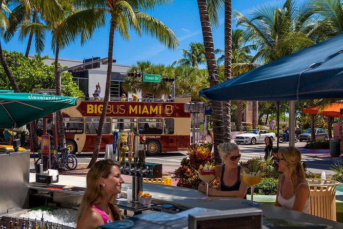 Big Bus Miami: Hop-on Hop-off Sightseeing Tour with Cruise Option - FAQs