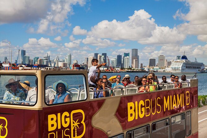 Big Bus Miami: Hop-on Hop-off Sightseeing Tour with Cruise Option - Final Thoughts