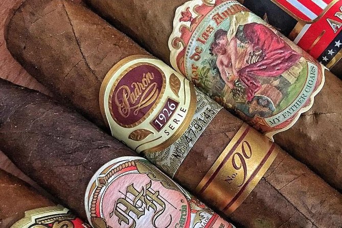 The Original Cigar and Rum Tasting Experience in Little Havana - Key Points