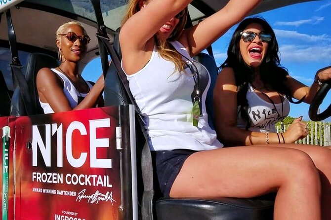 Discover Miami Beach with a Shared Golf Cart Tour - The Itinerary: What to Expect