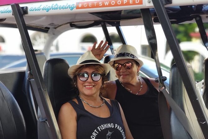 Discover Miami Beach with a Shared Golf Cart Tour - FAQ