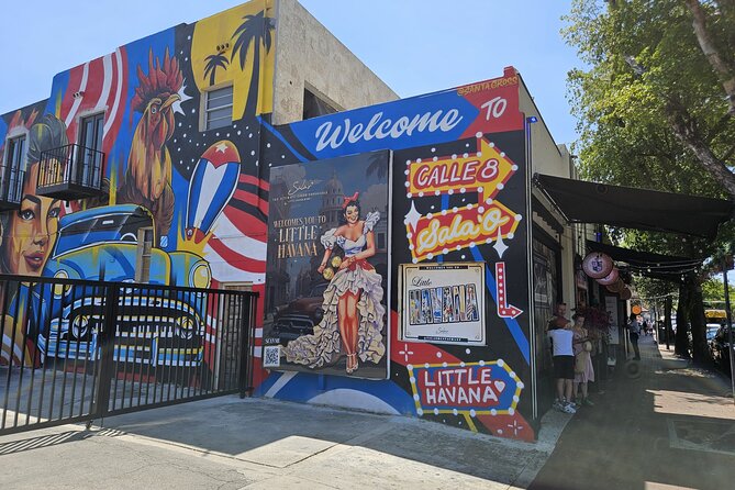 City Vibes & Bay Rides - Exploring Miami in Style: What the Tour Offers