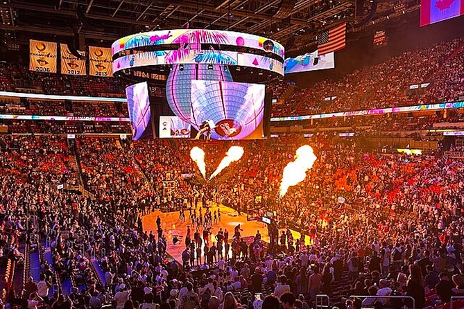 Miami Heat Basketball Game at Kaseya Center - Key Points