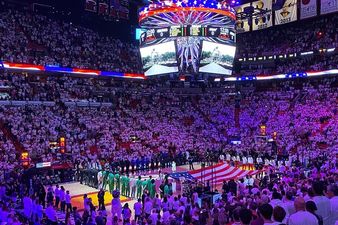 Miami Heat Basketball Game at Kaseya Center - Additional Recommendations