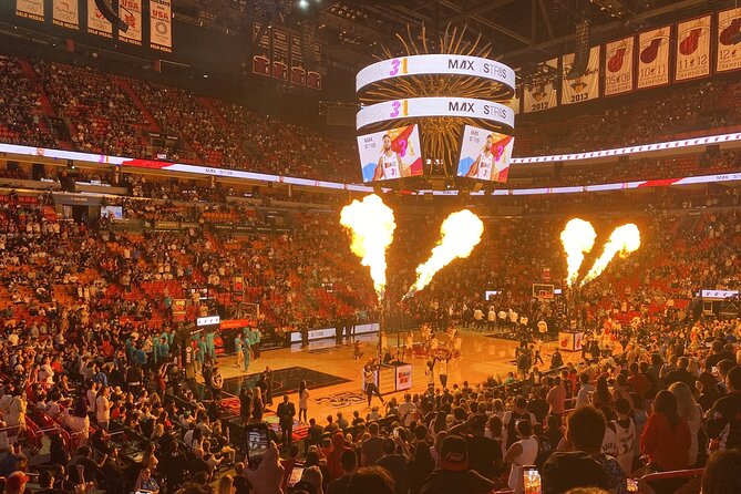Miami Heat Basketball Game at Kaseya Center - Who Should Consider This Experience?