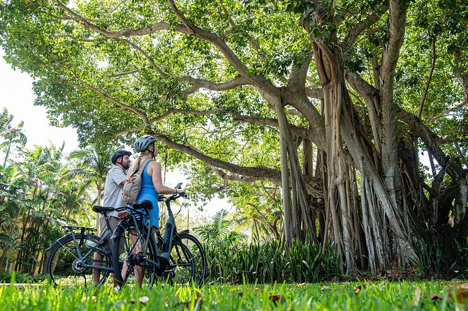 Self Guided E-Bike Tour Key Biscayne Miami's Island Paradise - An In-Depth Look at the Self-Guided E-Bike Tour in Key Biscayne