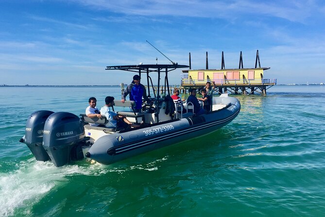 Miami Small Group Boat Tour: History, Wildlife, and Stiltsville - Miami Small Group Boat Tour: History, Wildlife, and Stiltsville