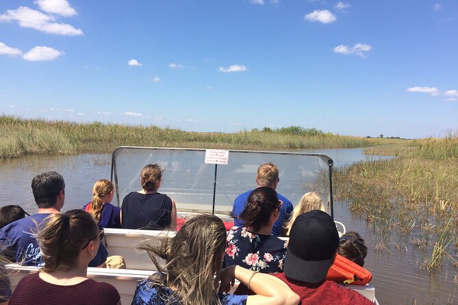Everglades Airboat, Wildlife Experience and Photo - Who Will Love This Tour?