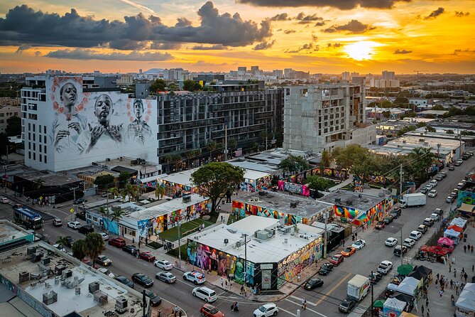 Wynwood Walls Admission Ticket - Exploring Wynwood Walls: A Deep Dive