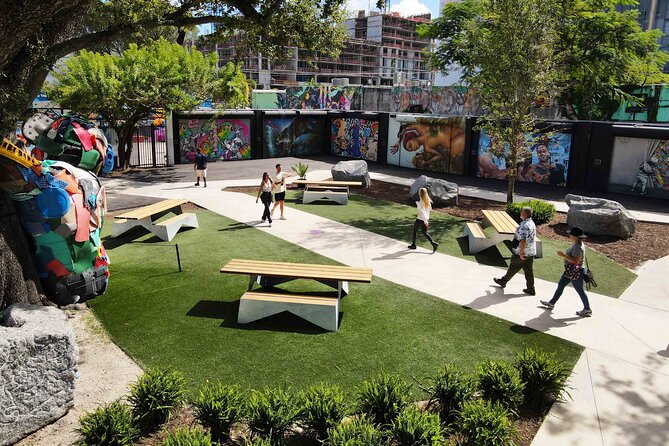 Wynwood Walls Admission Ticket - The Sum Up