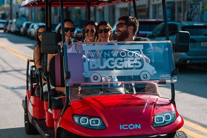 Wynwood Walls Admission and Neighborhood Buggy Experience - Why You Should Consider Booking