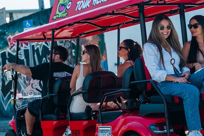 Wynwood Walls Admission and Neighborhood Buggy Experience - In The Sum Up