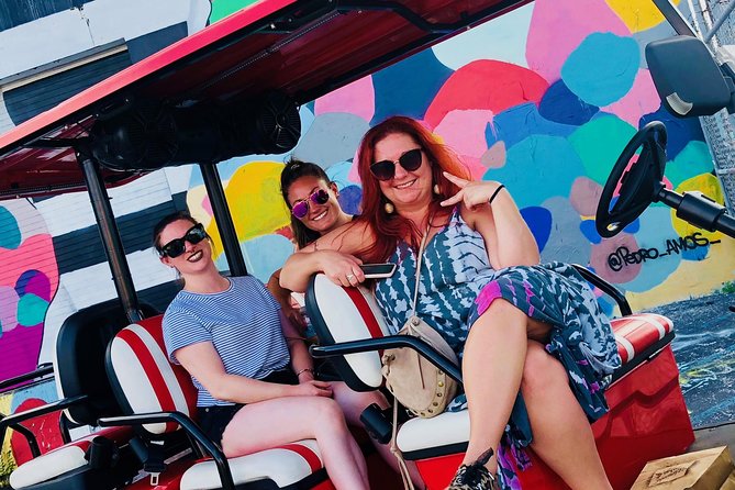 1 Hour WYNWOOD BUGGIES tour - What to Expect During the Tour