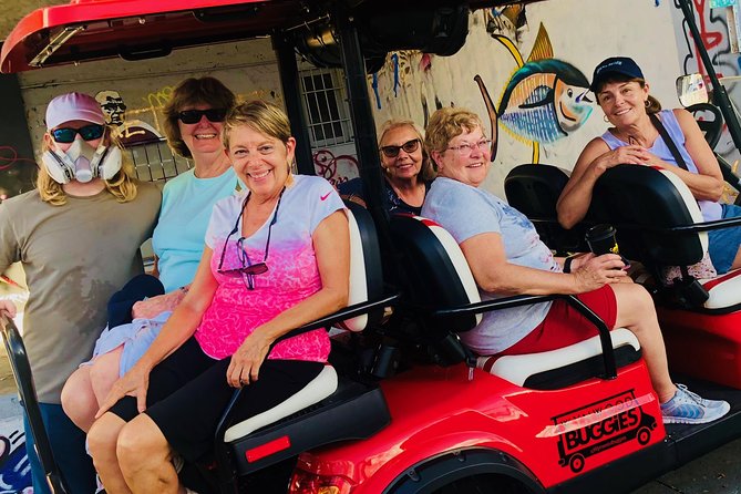 1 Hour WYNWOOD BUGGIES tour - An In-Depth Look at the Itinerary