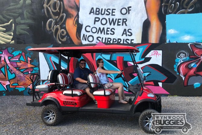 1 Hour WYNWOOD BUGGIES tour - The Practical Side: Price, Booking, and What’s Included